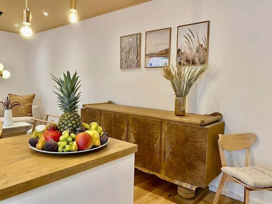 Komfort - Suite Zentral, Mit Balkon Und Waschmaschine Dusseldorf 0*,