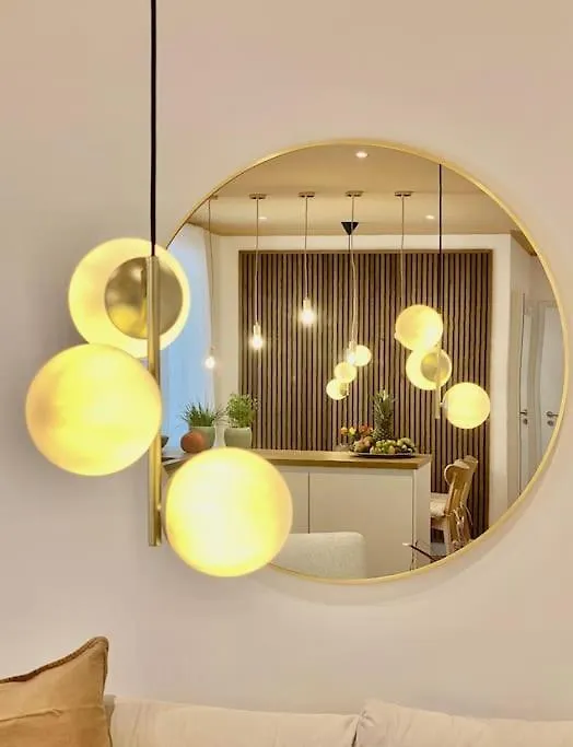 Komfort - Suite Zentral, Mit Balkon Und Waschmaschine Dusseldorf 0*,