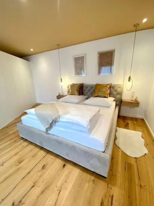 Komfort - Suite Zentral, Mit Balkon Und Waschmaschine Dusseldorf Apartment