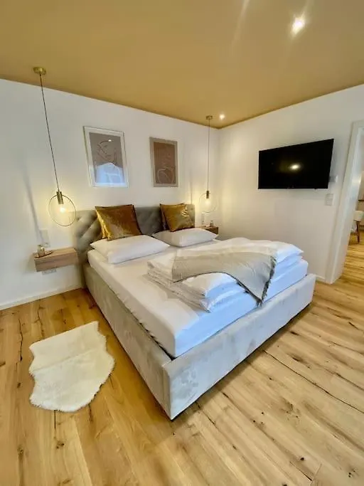 Komfort - Suite Zentral, Mit Balkon Und Waschmaschine Dusseldorf